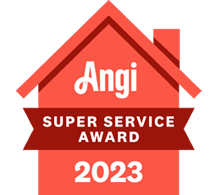 Angies list Super Service Award